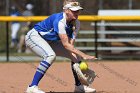 Softball vs JWU  Wheaton College Softball vs Johnson & Wales University. - Photo By: KEITH NORDSTROM : Wheaton, Softball, JWU